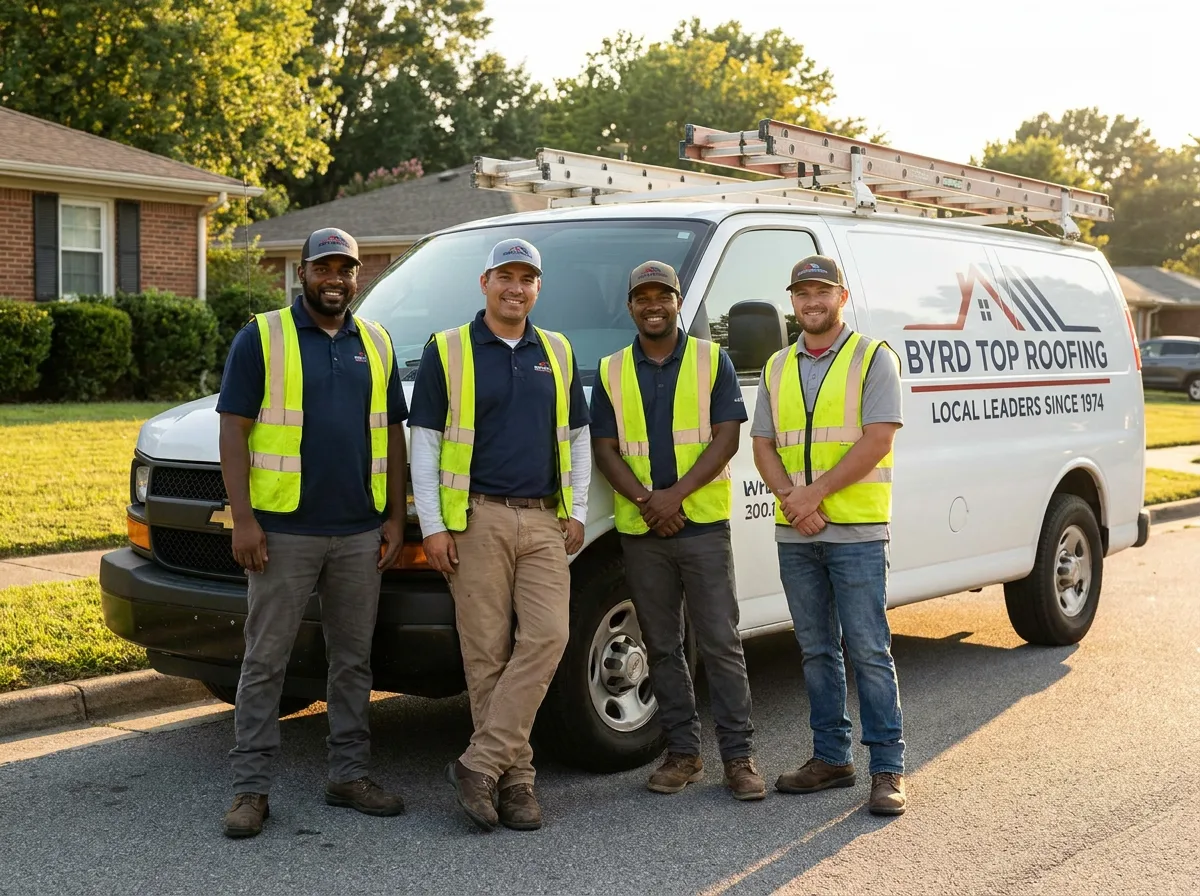 Roofing company in Luling, LA